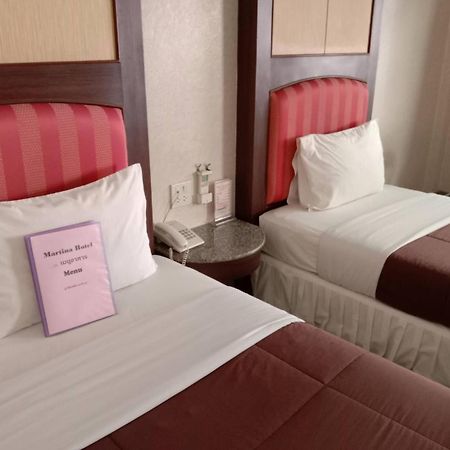 Martina Hotel Szurin Kültér fotó