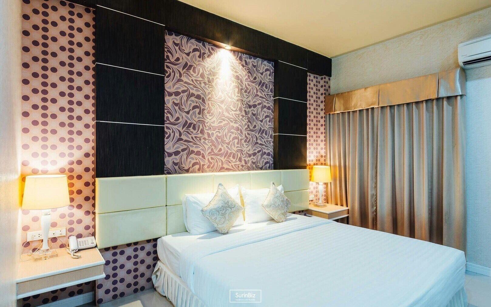 Martina Hotel Szurin Kültér fotó
