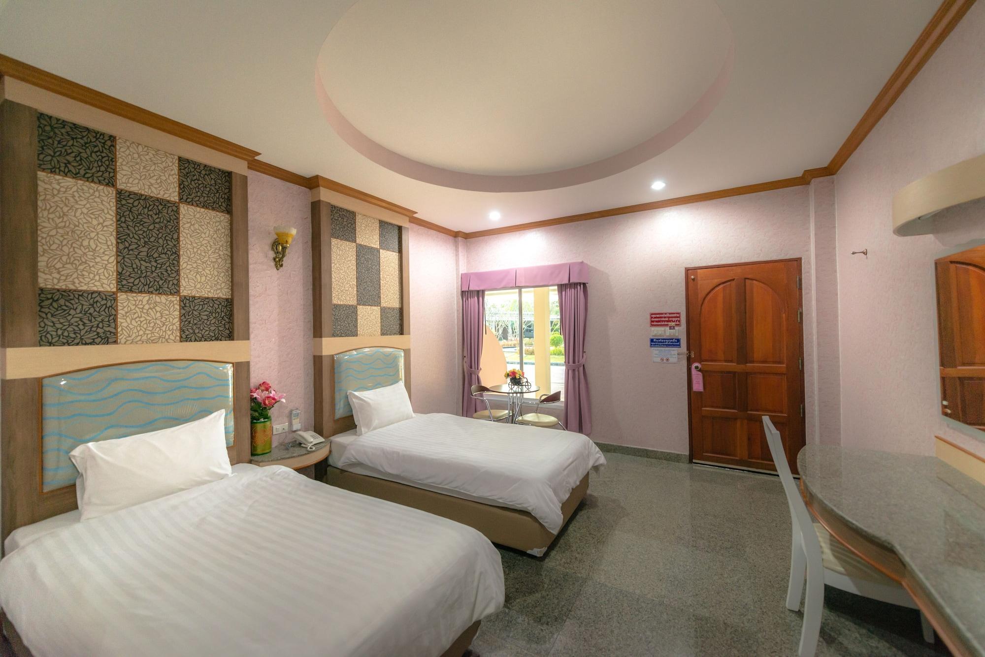 Martina Hotel Szurin Kültér fotó