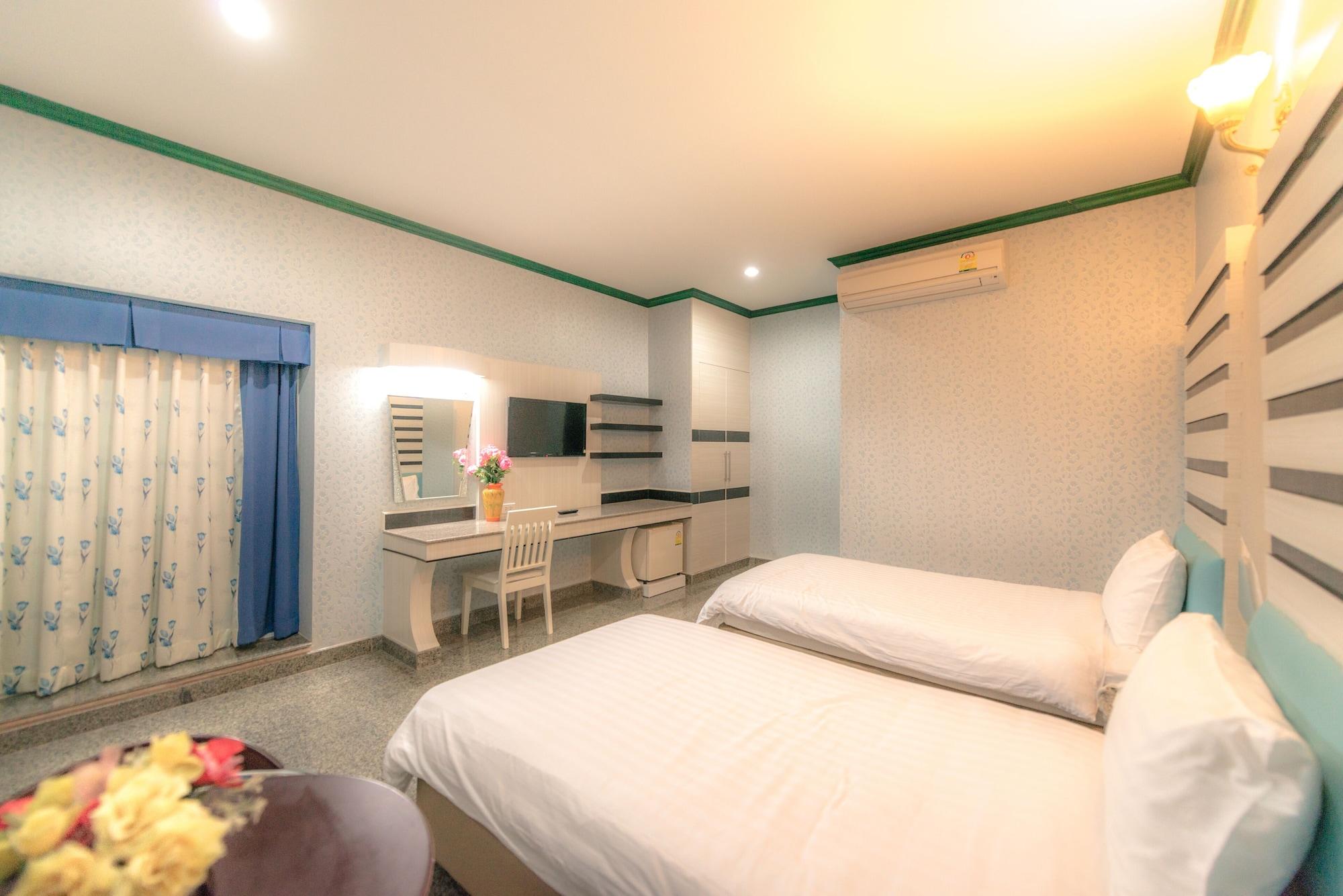 Martina Hotel Szurin Kültér fotó