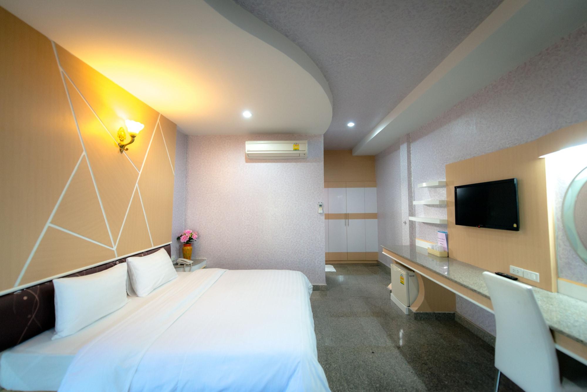 Martina Hotel Szurin Kültér fotó