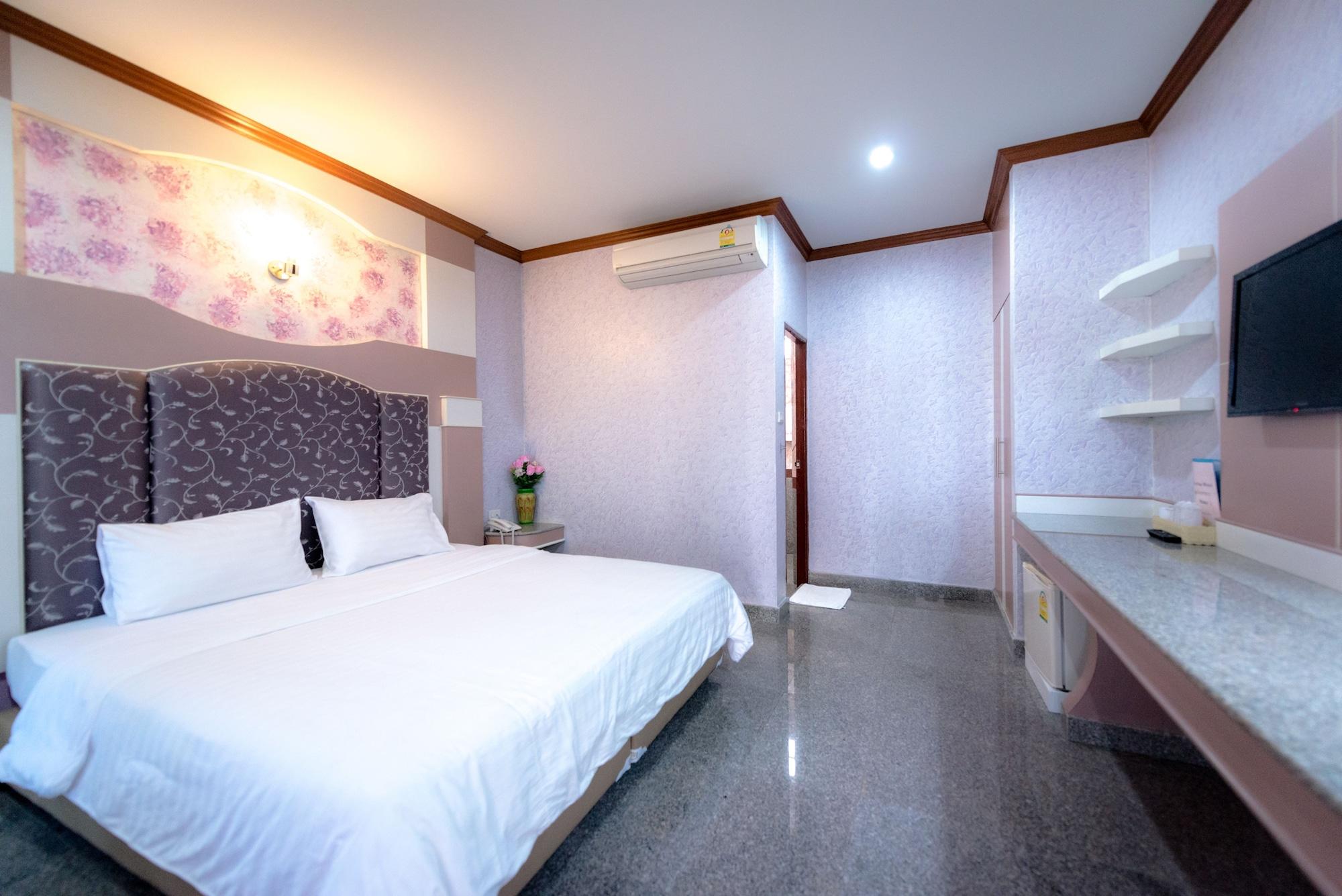 Martina Hotel Szurin Kültér fotó