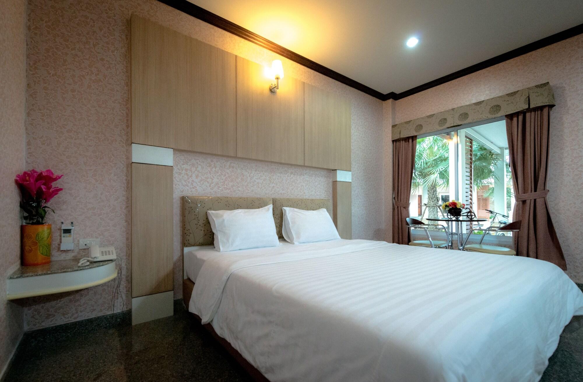 Martina Hotel Szurin Kültér fotó