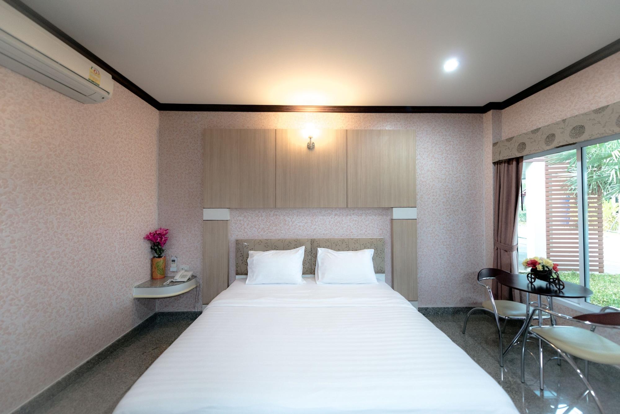 Martina Hotel Szurin Kültér fotó